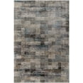 thumbnail image 2 of Hauteloom Ohtli Living Room, Bedroom Area Rug - Farmhouse - High Pile - Smoke - 9'2" x 12', 2 of 6