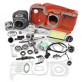 thumbnail image 2 of For Husqvarna 268 272 272XP Crankcase Cylinder Crankshaft Piston Kit Parts, 2 of 7