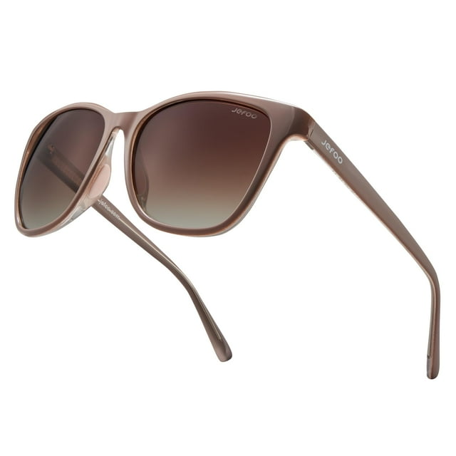 Gafas de sol Jefoo Retro Polarizadas UV400 para Hombre y Mujer