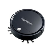 BJBSJSZ Rechargeable Sweeping Vacuuming Mopping 3 in 1 Intelligent Sweeping Robot, Robot Vacuum Cleaner for Hard Floor Flat Ground Marble Tile Wooden Floor