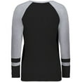 thumbnail image 5 of Augusta Sportswear Ladies Fanatic 2.0 Long Sleeve Tee, 5 of 5