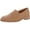 Macaroon Tumbled Leather, variant on Vionic Womens Sellah Leather Slip On Loafers