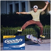 Goody's Extra Strength Headache Powder, 24 Powder Sticks