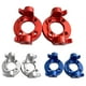 thumbnail image 2 of Bujes C de aleación de aluminio Tholdsy para 1/8 LOSI LMT RC pieza de coche RC accesorios de coche modelo Azul oscuro, 2 of 6