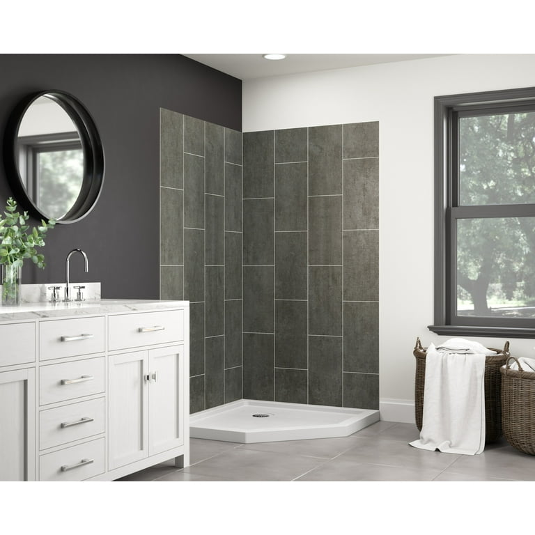 Craft + Main Jetcoat 42x42x78 Complete Surround Shower Wall Kit