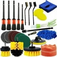 thumbnail image 1 of High Quality Bristles for Power Scrubber, Soft Bristles for Tight Space Access, Tile Grout Cleaner with Enhanced Deep Cleaning Efficiency, Quick Change Shaft for Variable Speed Control, 1 of 5