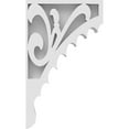 thumbnail image 3 of 1 7/8"W x 6"D x 10"H Genova Architectural Grade PVC Corbel, 3 of 9