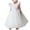 White, variant on Ketyyh-chn99 Toddler Tutu Dress Girls Toddler Kids Baby Girl Ruffle Pageant Party Wedding Tulle Dress Girl Short Sleeve Princess Dresses for 7-8 Years,Purple