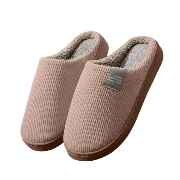 House Slippers House Shoes for Women Cozy Slippers For Autumn And Winter Indoor Couple Slippers For Home