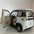 thumbnail image 3 of Enclosed Two-Seater Electric Mobility Scooter with 4 Wheels, 2200W Motor, 550 lb Load Capacity, 3 of 5