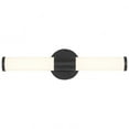 thumbnail image 2 of Access Lighting LED Vanity in Matte Black Color, 2 of 8