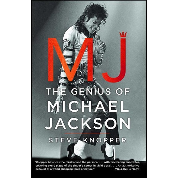 MJ: The Genius of Michael Jackson, (Paperback)