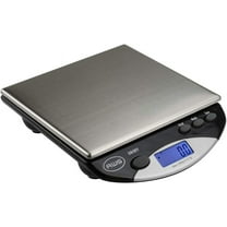 AMERICAN WEIGH SCALES Digital Kitchen Measuring Scale, Black 500g
