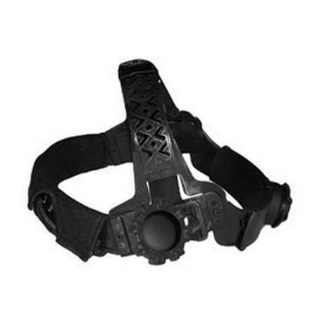 

Radnor Black ComfaGear II Headgear For Radnor With Low Profile Knobs And Fleece Sweatband (5 Pack)