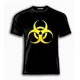 thumbnail image 1 of Playera Camiseta Mutant Nuclear Logo Gym Moda Unisex Ropa, 1 of 5