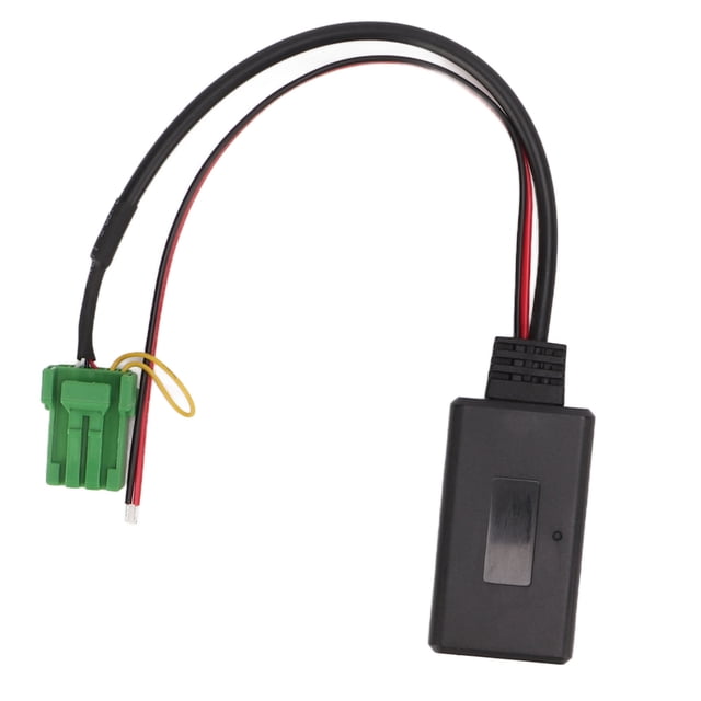 1Pc Durable ABS Car Audio Adapter 5.0 Adapter High Definition For Automotive Accessory
