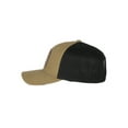 thumbnail image 5 of Wrangler Outdoors Debossed Leather Patch Hat, 5 of 8