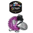 thumbnail image 1 of Lil' Bitty Squeakers Zebra Dog Toy, 1 of 1