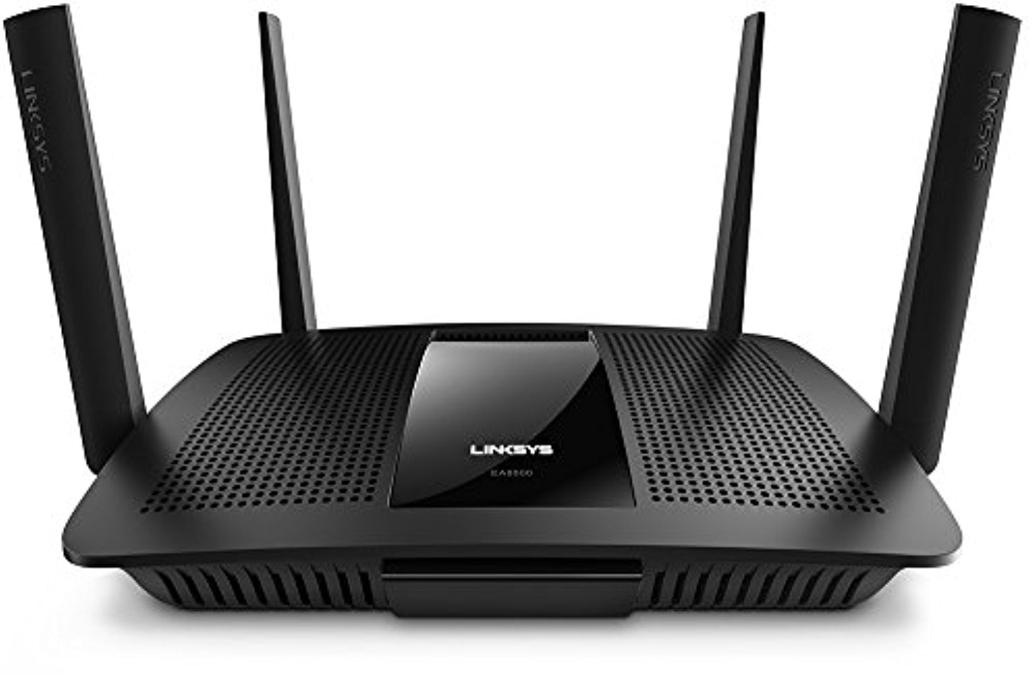 Linksys AC2600 4 x 4 MU-MIMO Dual-Band Gigabit Router with USB 3.0 and eSATA (EA8500) by Linksys