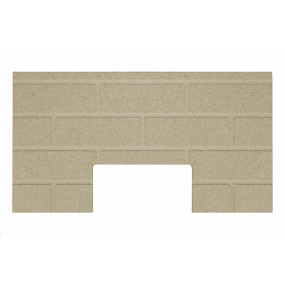 PELLET STOVE REPLACEMENT FIREBRICK - [PP1021] - KS-5050-1130