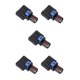 thumbnail image 3 of Yuarrent XPE LED Hat Clip-on Headlamp Linterna de cabeza portátil Linterna de caza 3 modos Linterna con batería Suministros para exteriores Type2 NO2, 3 of 6