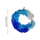 thumbnail image 2 of De Océano, Decoración Temática De Playa, Arte De Cristal Colgante De Pared De Onda Azul Para La Habitación Del Hogar, Accesorios De Decoración De Boda Minnieouse HA042866-00, 2 of 6