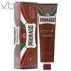 Proraso Sapone Da Barba Barbe Dure | Red Shaving Cream inTube with Shea Butter & Sandalwood Oil, 150ml
