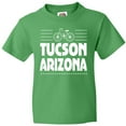 thumbnail image 3 of Inktastic Tucson Arizona Biking Youth T-Shirt, 3 of 5