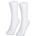 thumbnail image 1 of 2 uds. Molde de calcetín para pies, calcetines cortos blancos multiusos, accesorios de modelo, suministros de bricolaje para el hogar Ndcxsfigh Para estrenar, 1 of 3