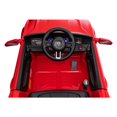 thumbnail image 4 of Mustang Style Ride On 12V Battery & Hydraulics | Leather Seat & Rubber Tires Remote Control, 4 of 5