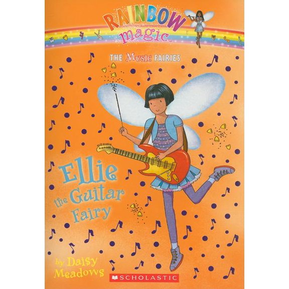 ELLIE THE GUITAR FAIRY [9780545106252]