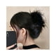 thumbnail image 3 of Pinza para el pelo, pinza para el pelo con forma de pluma, pinza para sujetar el pelo, pinza para el pelo, diseño de última generación, 3 of 9