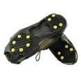 thumbnail image 7 of Opolski 1 Pair Anti-Slip Winter Shoes Boot Grips Snow Gripper Ice Cleats Spikes Crampons XL, 7 of 7