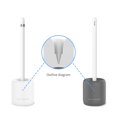 thumbnail image 2 of FeiKong Stylus Penholder for Apple Pencil 1/2/Pro Gen Desktop Storage Base Bracket for Huawei Silicone Holder Insert Pen Tip Protector, 2 of 7