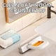 thumbnail image 3 of Mini Handheld Mop for Countertops, Portable Self Squeeze Sponge Mop, Lazy No Hand Wash Strong Absorbent Mop, 3 of 5