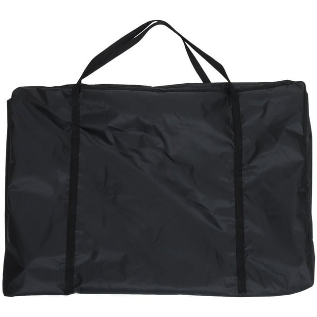 HLONK Sac de Rangement pour Fauteuil Roulant Pliant Sac de Transport pour Fauteuil Roulant Pliable d'Extérieur Sac de Rangement pour Banc Pliable Multi-Usage