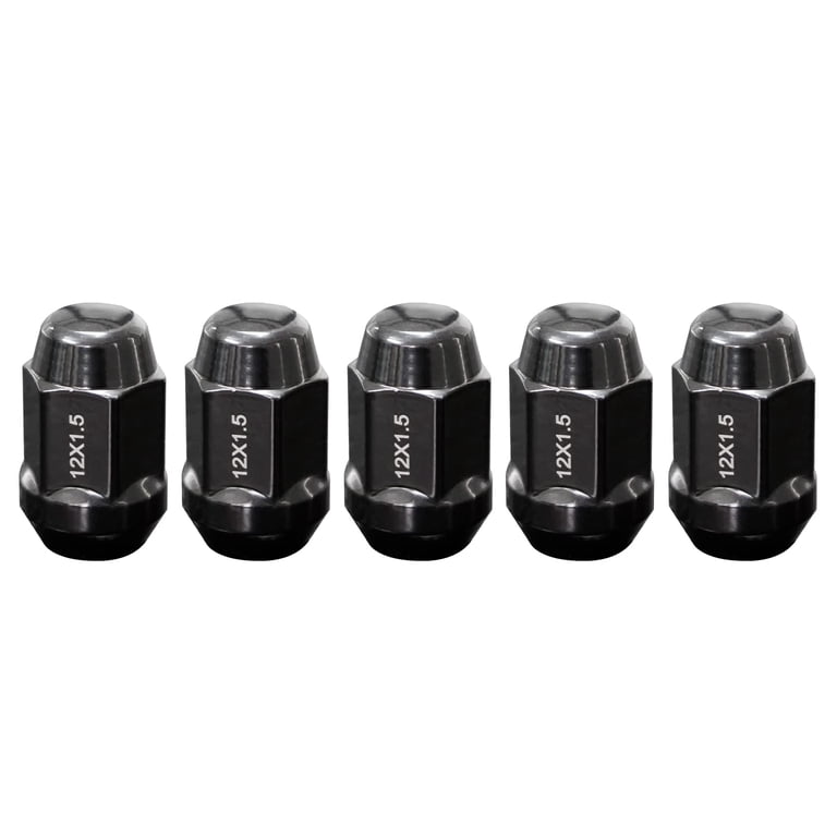 20 New Stainless Steel Lug Nuts For Chrysler Town & Country & Dodge Caravan - 12x1.5 Thread