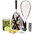 thumbnail image 1 of Speedminton S900 Set, High-Performance Speedminton Racquet Game, 1 of 7