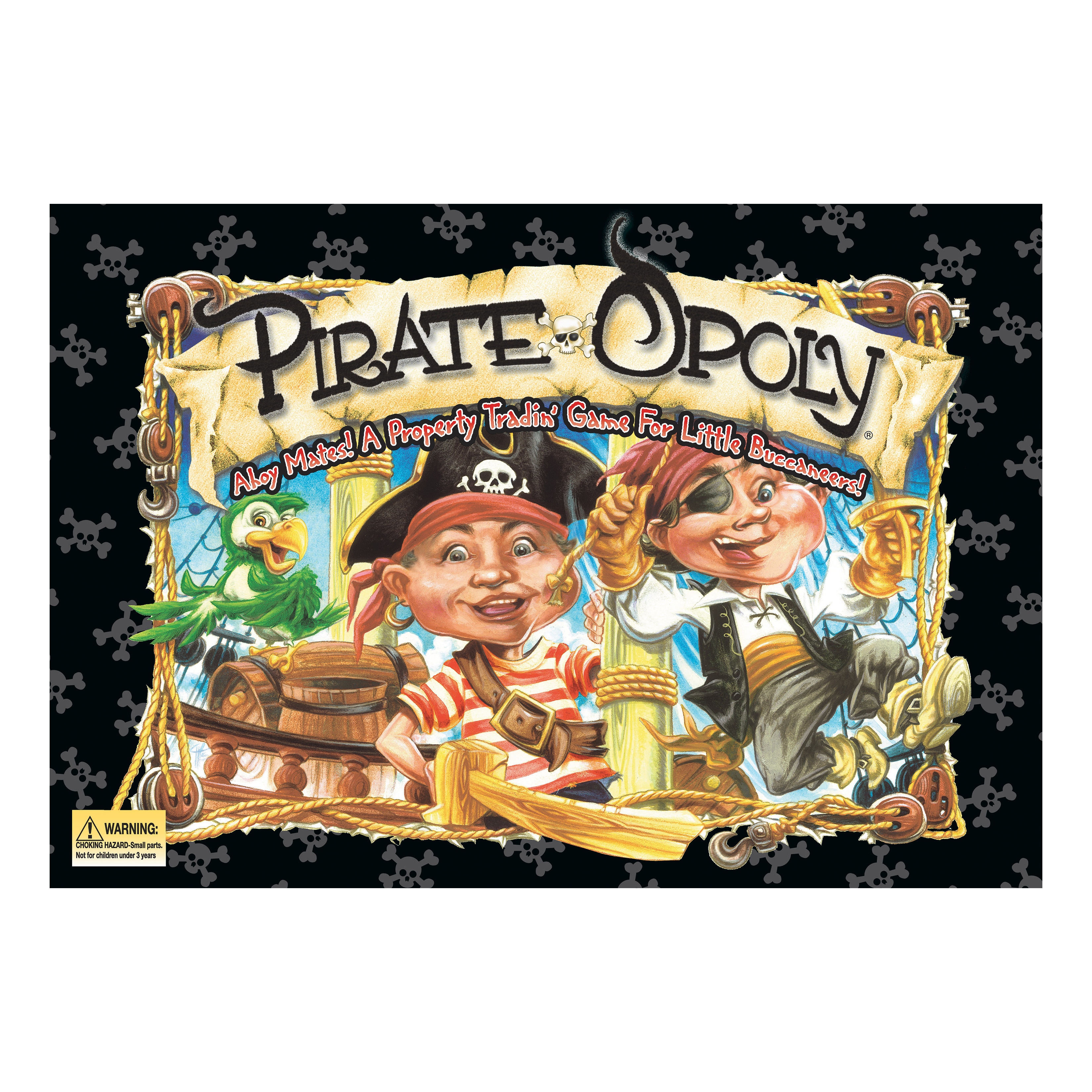 Late for the Sky PIRATE-OPOLY - image 3 of 3