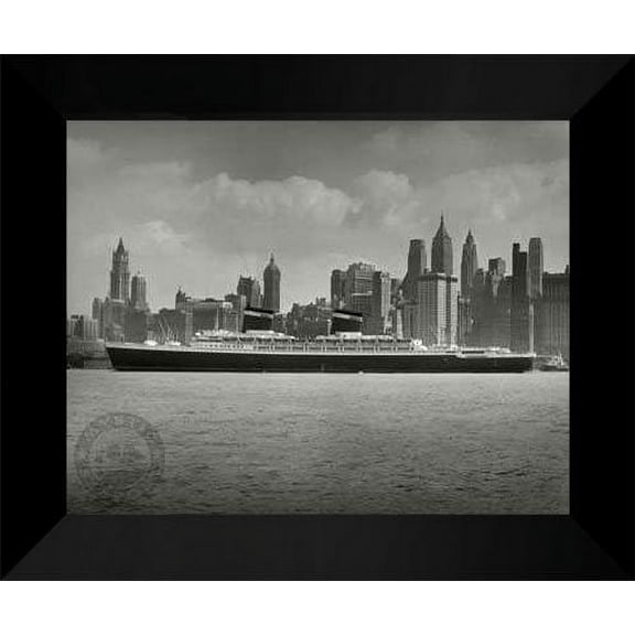 Rosenfeld Collection FRAMED 15x18 Ss United States 1953