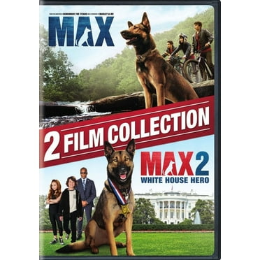 Max / Max 2: White House Hero [DVD]