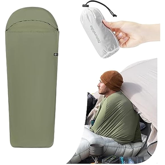 Forro para saco de dormir Windhike ultraligero 210 x 80 cm
