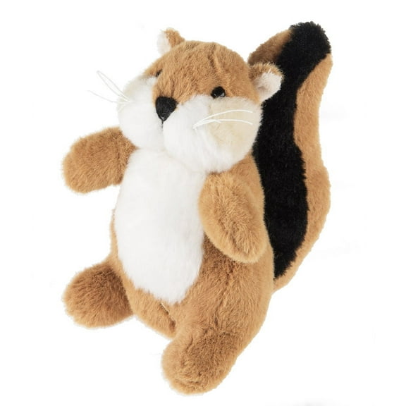 Soft Spots Woodland Animal: Squirrel Plush Toy - By Ganz