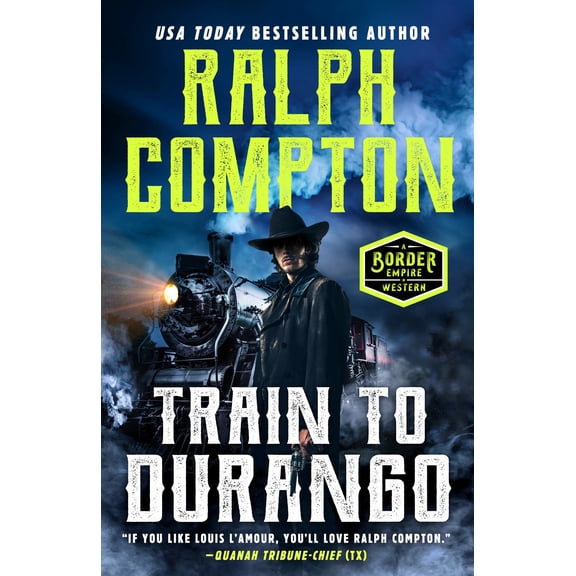 Ralph Compton Train to Durango (Paperback)