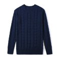 thumbnail image 5 of Women's Warm Cable Knit Top and Long Skirt Winter Ensemble Set, 5 of 9