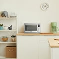 thumbnail image 4 of Galanz GT12SSDAN18 1.1 Cu.Ft. Digital Toaster Oven with Air Fry, Stainless Steel, 4 of 6