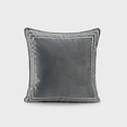thumbnail image 1 of Lujosa funda de almohada con pelusa para sala de estar, funda de cojín, accesorios de sofá, decoración moderna para el hogar, sofá, almohada que combina con todo, Euro Sham Banban ZefeiWu 8390614053656, 1 of 1