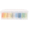 thumbnail image 4 of 40 Rolls 4 Meters Embroidery Thread with Storage Box Sewing Craft Accessories, 4 of 8