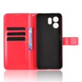 thumbnail image 5 of Funda tipo libro para itel A100C 4G, cartera todo‑en‑uno, funda multifuncional con tarjetero y correa de muñeca desmontable, 5 of 5
