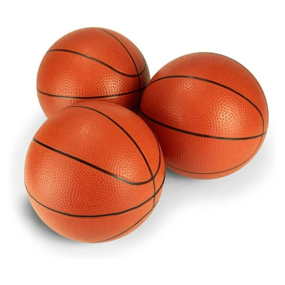 Soft Basketball for Basketball Hoop - Size 5